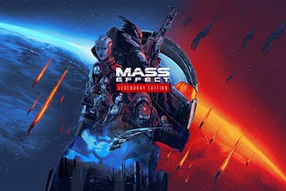 Mass Effect Legendary Edition: Save the Galaxy in the Epic Saga of Commander Shepard