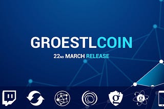 Groestlcoin 9th Anniversary Update