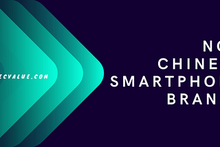 Non Chinese Mobile Brands | 2021 | Updated — Technology