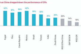 Emerging Markets Likely to Outperform Developed Market