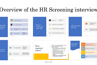 HR Screening Interview: What to Expect and How to crack it