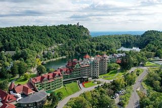 NEWS: New Fleet of Award-Winning E-Bikes Have Arrived at Mohonk Mountain House and Are Ready For…