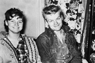 The Teen Couple Who Inspired the Film “Natural Born Killers”