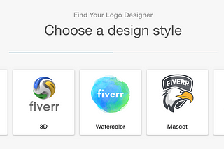 What are the top mistakes to avoid when using Fiverr’s Logo Maker