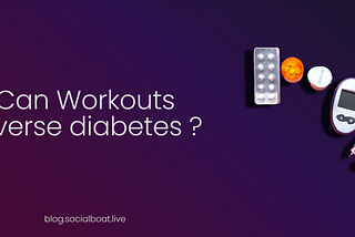 Can Exercise Reverse Diabetes?