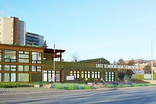 Revitalizing neighbourhood from scratch