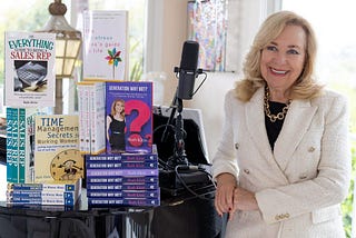 The Bestselling Book Mistake Almost Everyone Makes
