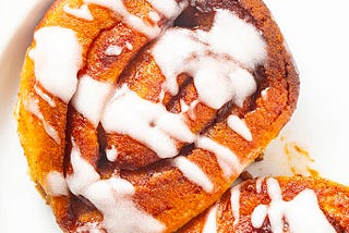 Fathead Keto Cinnamon Rolls Recipe — Quick & Easy | Wholesome Yum