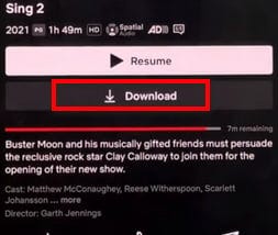 How to Download Netflix Movies