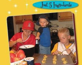 [PDF] Download Cooking with Kids Just 5 Ingredients (Color Interior): Healthy Recipes for Busy…