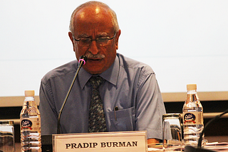 Pradip Burman | Biography — Founder of Mobius Foundation, Chairman of Dabur Nepal Pvt Limited