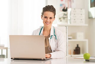 How ‘virtual’ scribes can reduce EHR headaches — Aquity Solutions