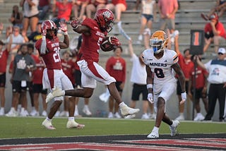 UTEP vs Jacksonville State Takeaways 2023