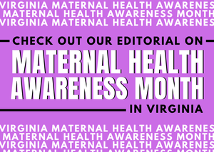 Maternal Health Awareness Month