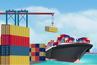 Sea Freight from China to Japan