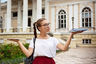 Que se necesita para poder anotarse en la universidad en Italia?