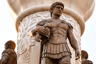 The visionary leadership of Alexander the Great