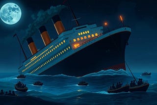 Chat with Deb—What We’ll Do as the Ship Goes Down