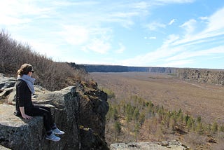 The Legendary Ásbyrgi Canyon