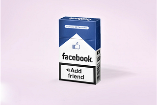 Is Social Media the Modern Day Cigarette?