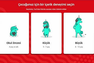 Youtube Kids Türkiye Rehberi