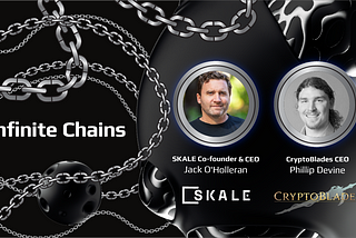 Infinite Chains | Эпизод #3: Cryptoblades