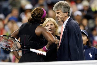 Serena Williams, the U.S. Open and Outrage Culture