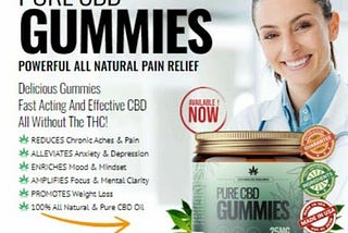 Pure Harmony CBD Gummies Scam See It Is Safe Or Not