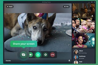 How to Share Screen on Telegram Phone and PC [2021] — Waftr.com