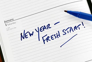 New Year’s Resolutions — Paul Henman — Toronto Agile Coach