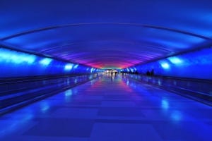 Detroit Metro Airport