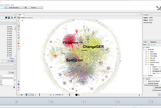 Creating a Retweet Network for Gephi from a local file with Python