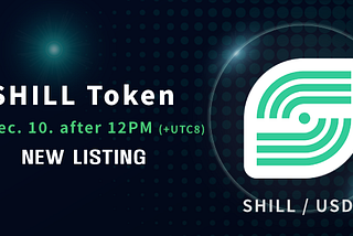 NEW Listing (SHILL)