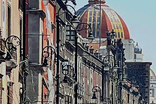 Mexico City … A Truly Global Majestic City