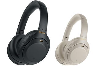 Sony WH1000XM4 Noise Cancellation Headphones Now Available in Just $278