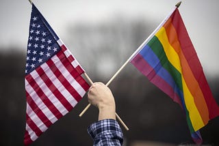 The threat of a second Republican Presidency on the LGBTQIA+ community