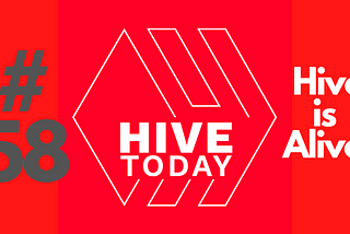 HiveToday: this newsletter’s community decides its value.