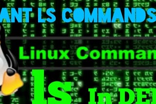linux ls