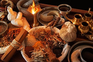 THE SOLEMN OATH: AYURVEDA’S BIRTH