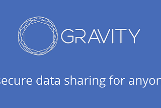 Meet Gravity’s Identity Wallet Application & SDK