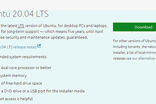 How to Install Ubuntu Desktop