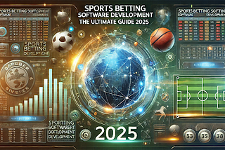 Sports Betting Software Development: The Ultimate Guide for 2025