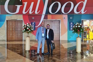 Interview with Ahmed on GulFood 2022 Takeaways