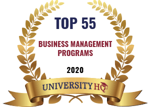 University HQ Releases the 55 Best Business Management Schools and Programs