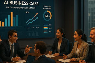 Rethinking Business Cases in the Age of AI: Building Your AI Business Case