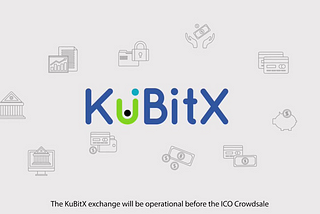 KuBitx reward ICO