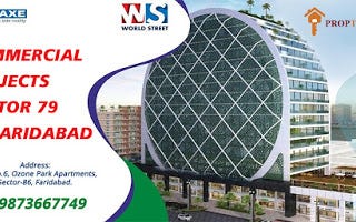 Commercial Projects Sector 79 in Faridabad