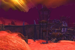 Dungeon Lore: Hellfire Ramparts