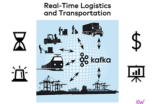 Real-Time Logistics, Shipping, and Transportation with Apache Kafka