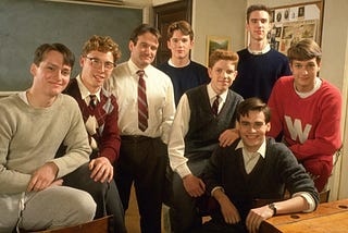 Dead Poets Society: Finding Your Voice